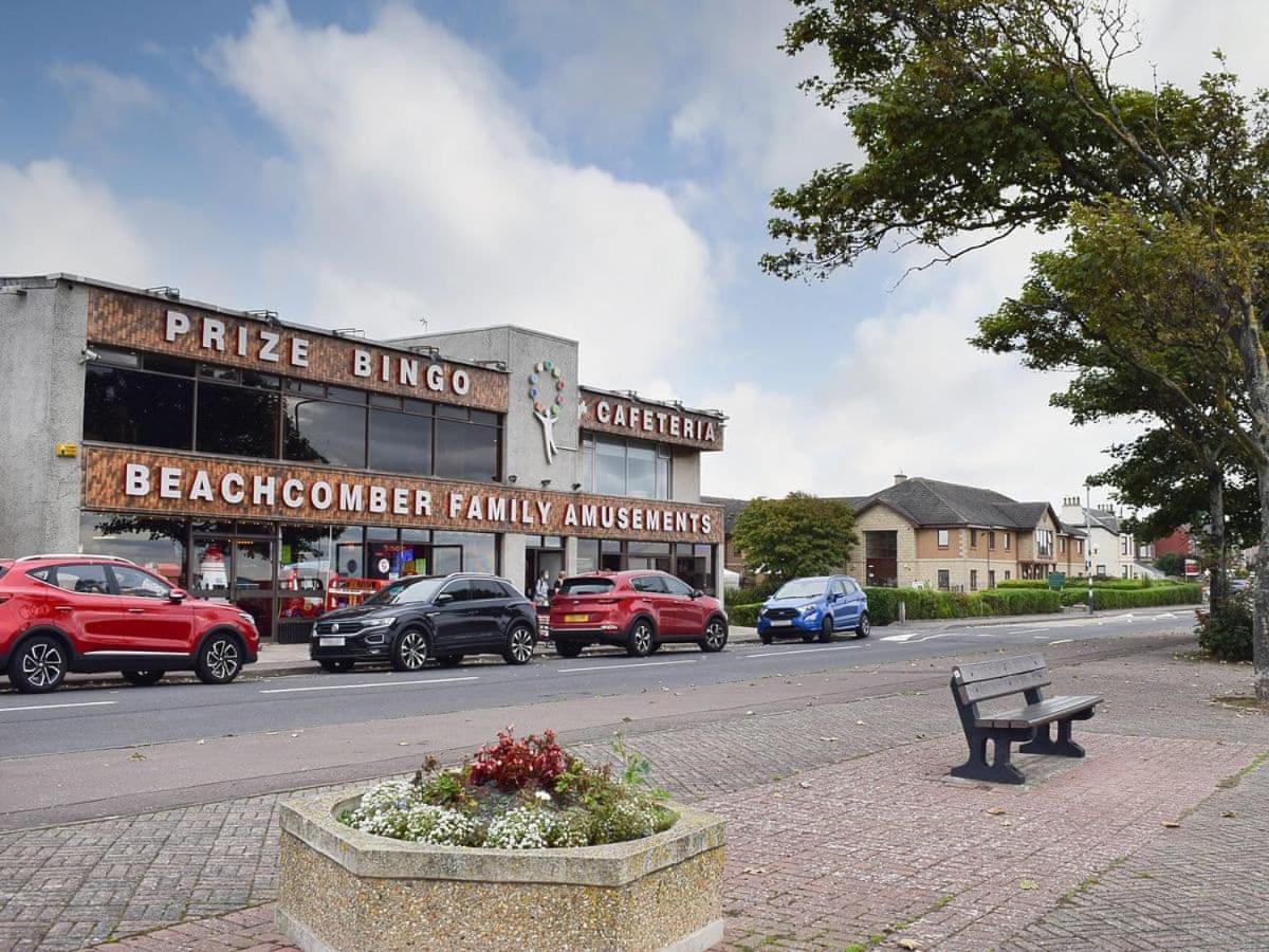 Beachcomber Apartment Leven  Eksteriør billede
