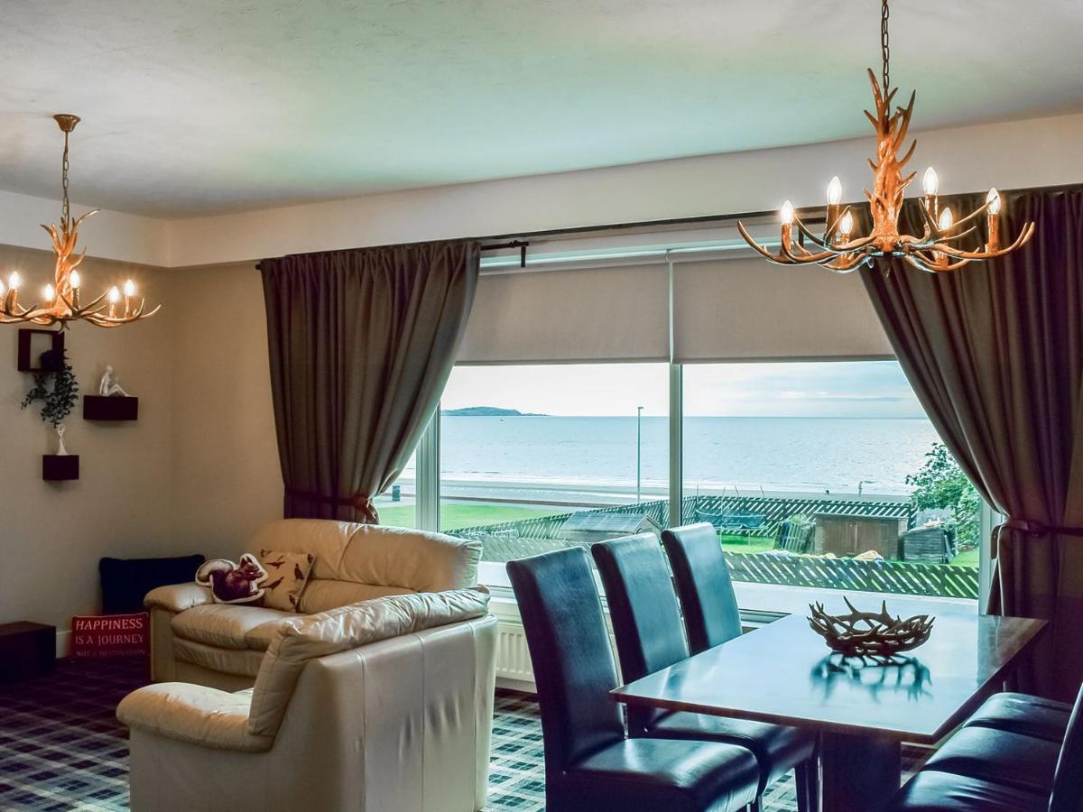 Beachcomber Apartment Leven  Eksteriør billede
